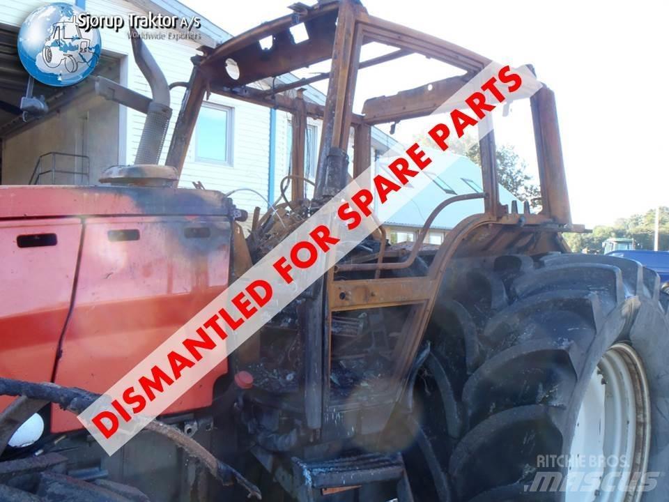 Valmet 8350 Traktörler