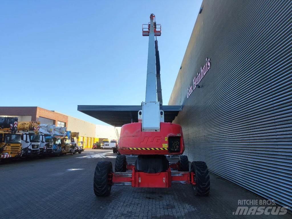 JLG 1350 SJP Teleskopik personel platformları