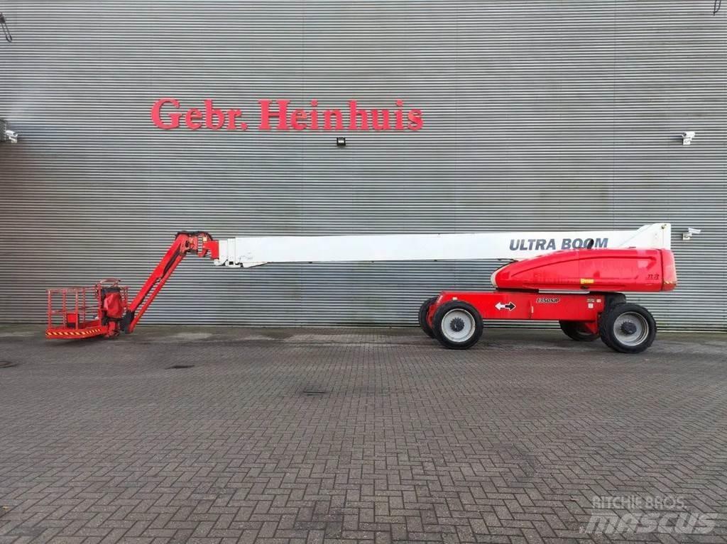 JLG 1350 SJP Teleskopik personel platformları