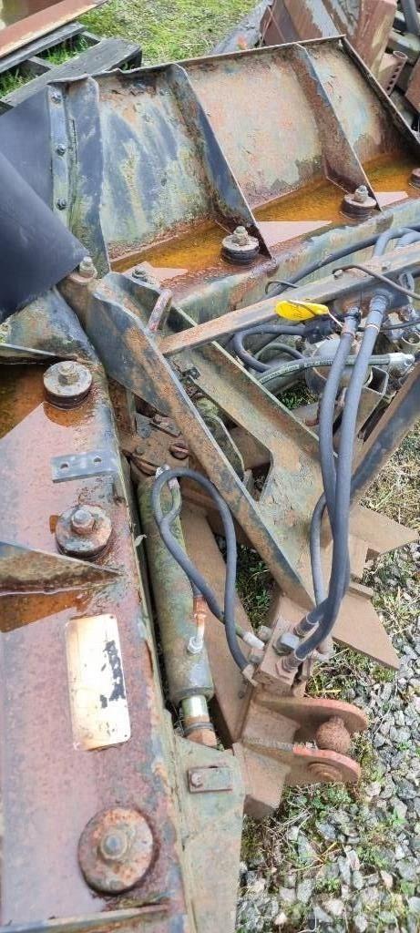Holms 2,8 Kar küreme biçaklari