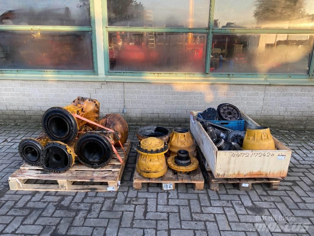 Volvo L90/70 Tekerlekli yükleyiciler