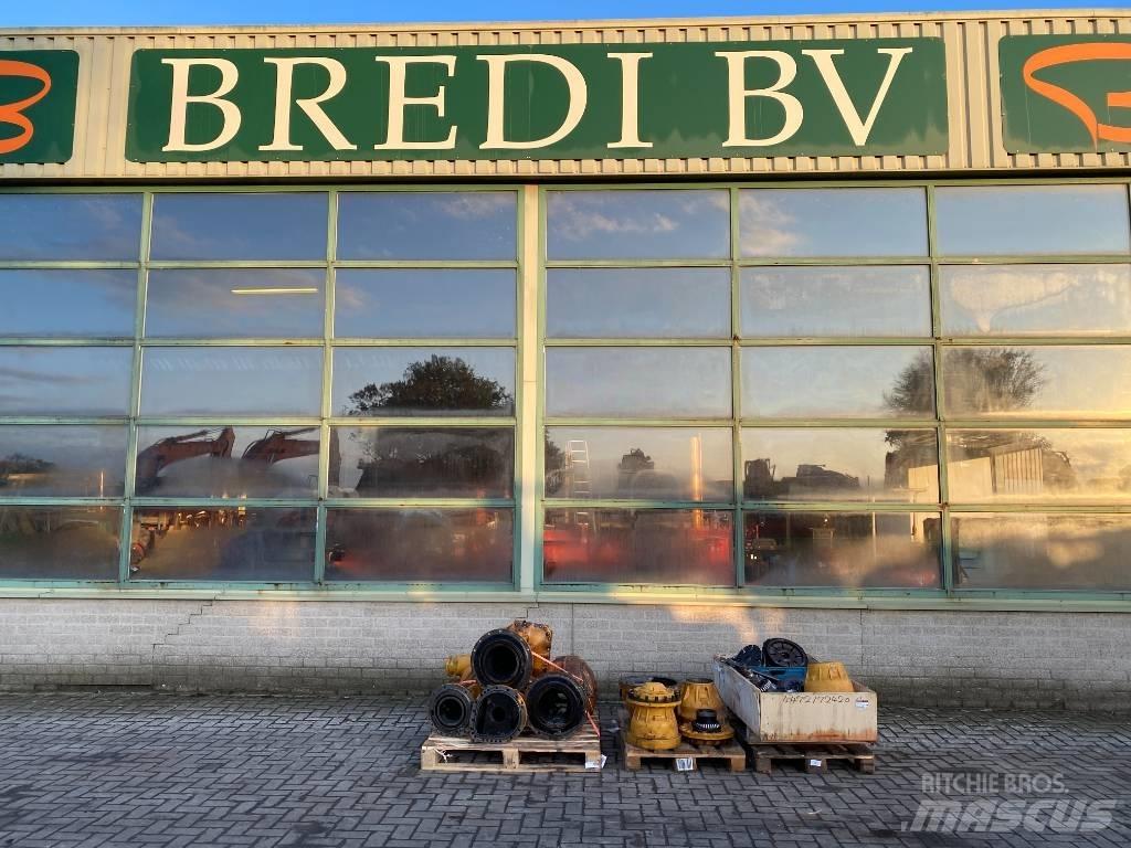 Volvo L90/70 Tekerlekli yükleyiciler
