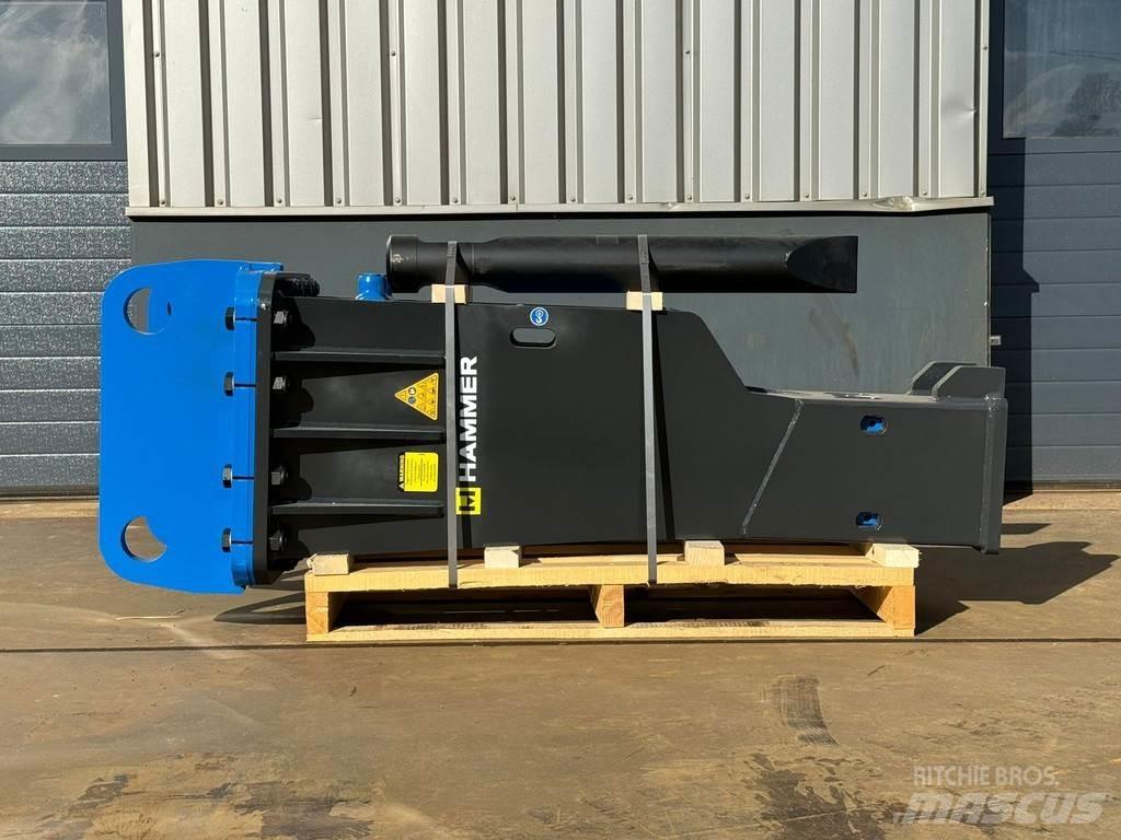 Hammer HS2000 Hidrolik kırıcılar