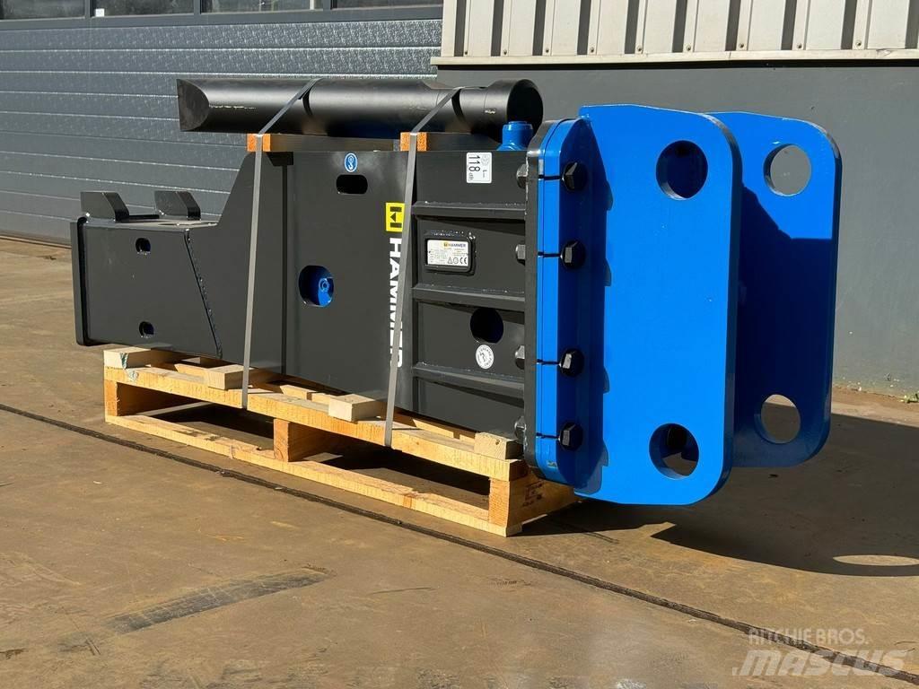 Hammer HS2000 Hidrolik kırıcılar