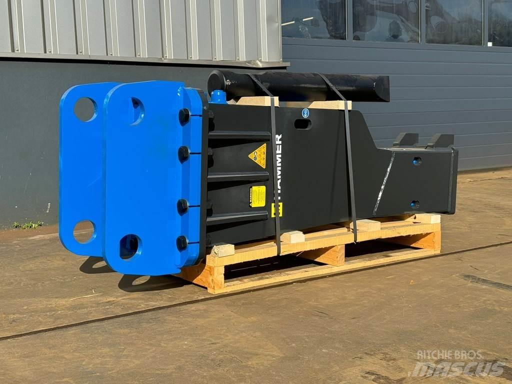 Hammer HS2000 Hidrolik kırıcılar