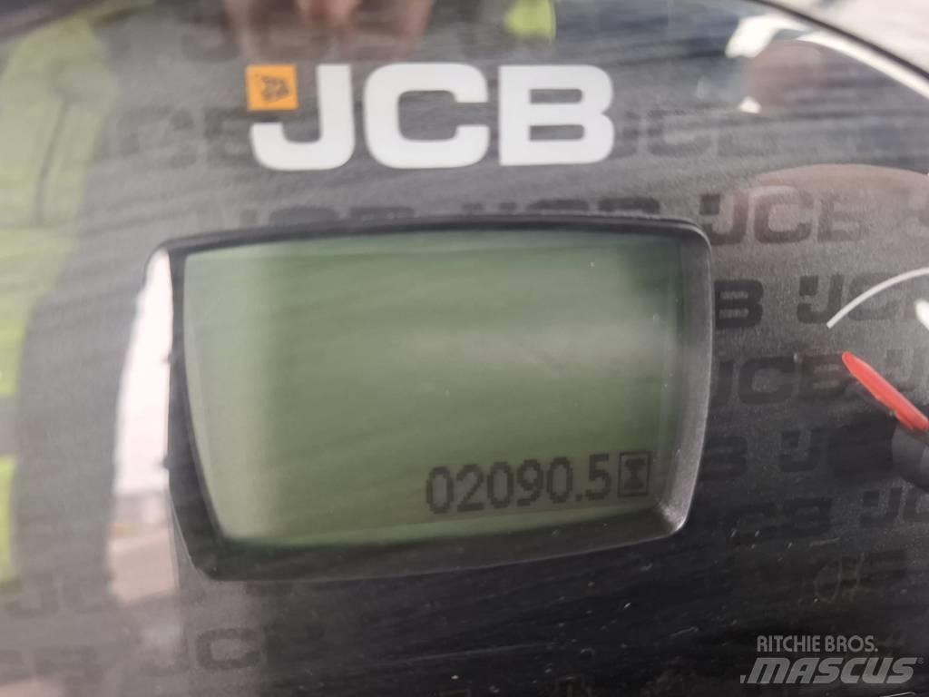 JCB 3 CX Compact Kazıcı yükleyiciler - beko loder