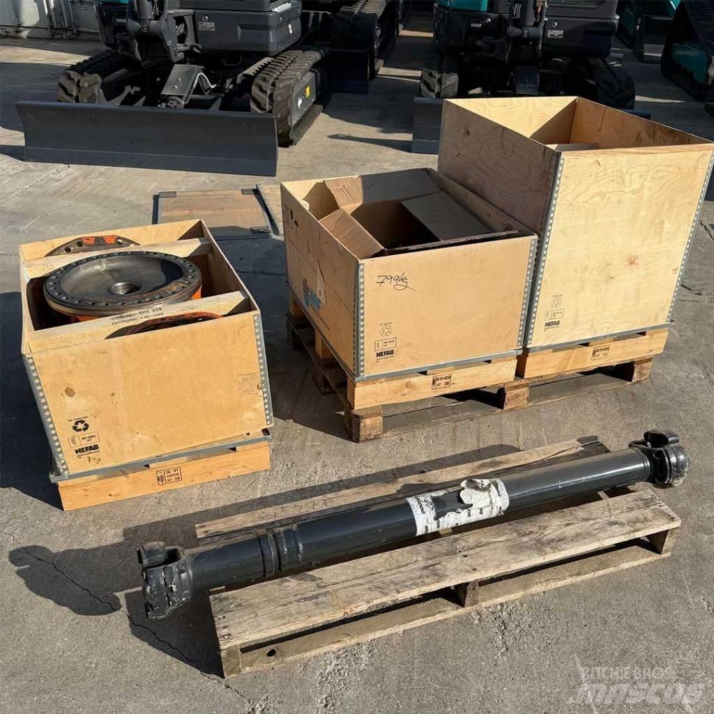  NAF DOOSAN MOXY MT31 Sanzuman