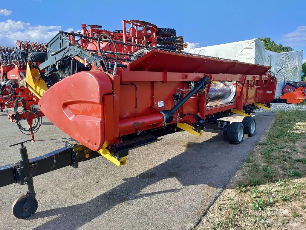 Case IH 25G Biçerdöver kafaları