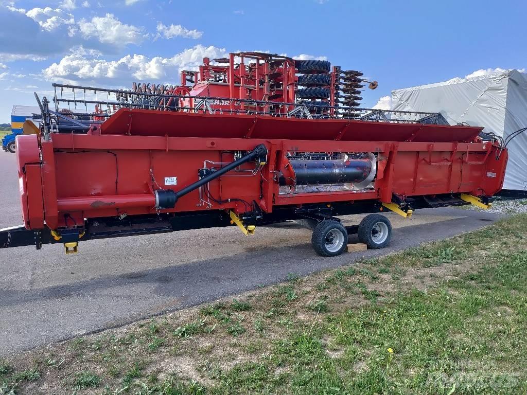 Case IH 25G Biçerdöver kafaları