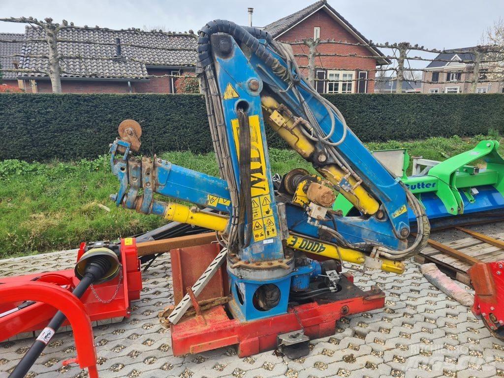  MDE 4000E3 Otomobiller