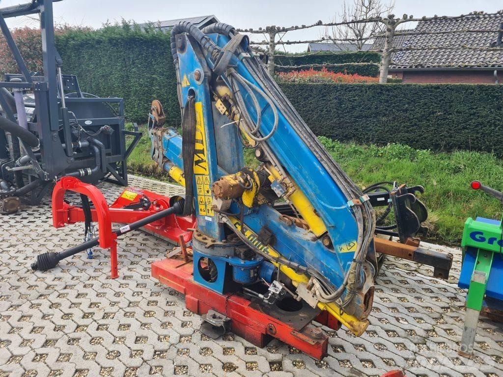 MDE 4000E3 Otomobiller