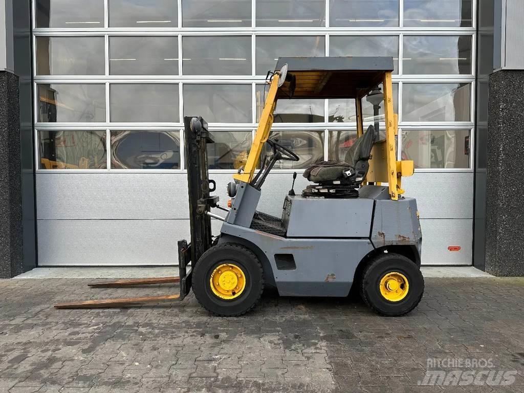 Still DFG 1 Dizel forkliftler