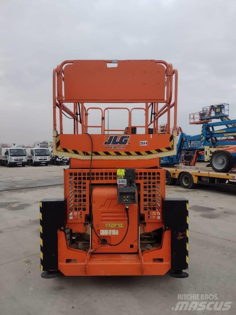 JLG M 4069 Makasli platformlar