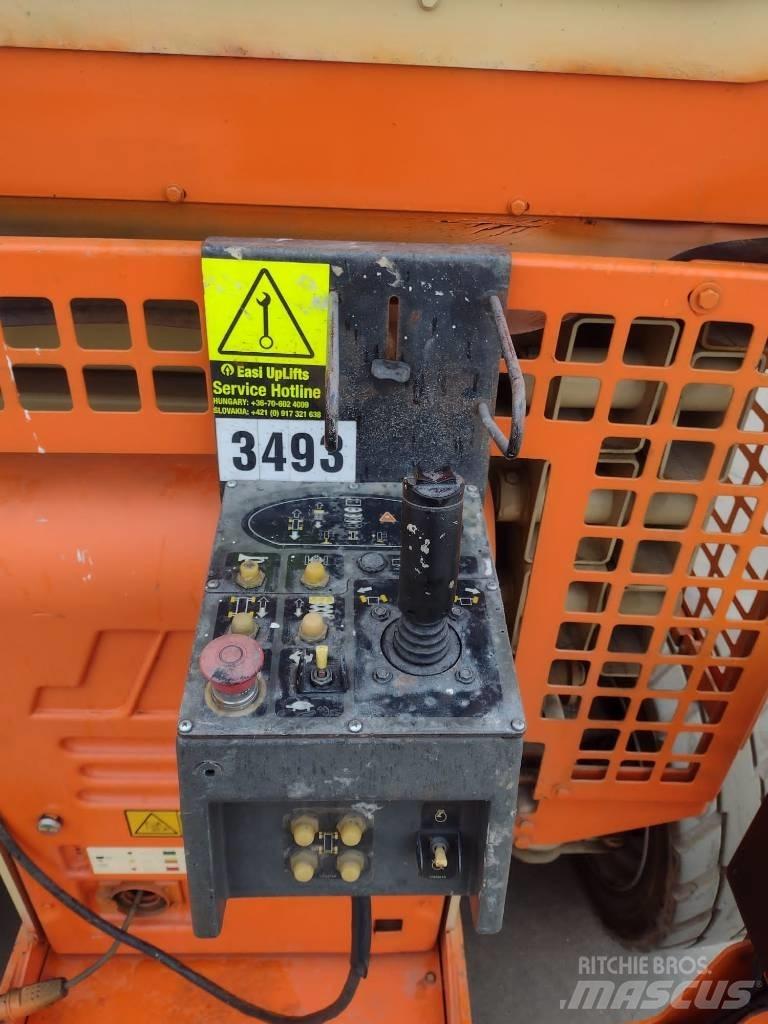 JLG M 4069 Makasli platformlar