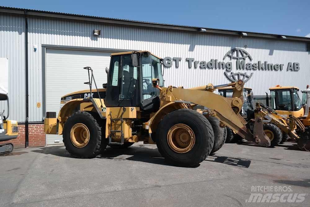 CAT 962G Tekerlekli yükleyiciler