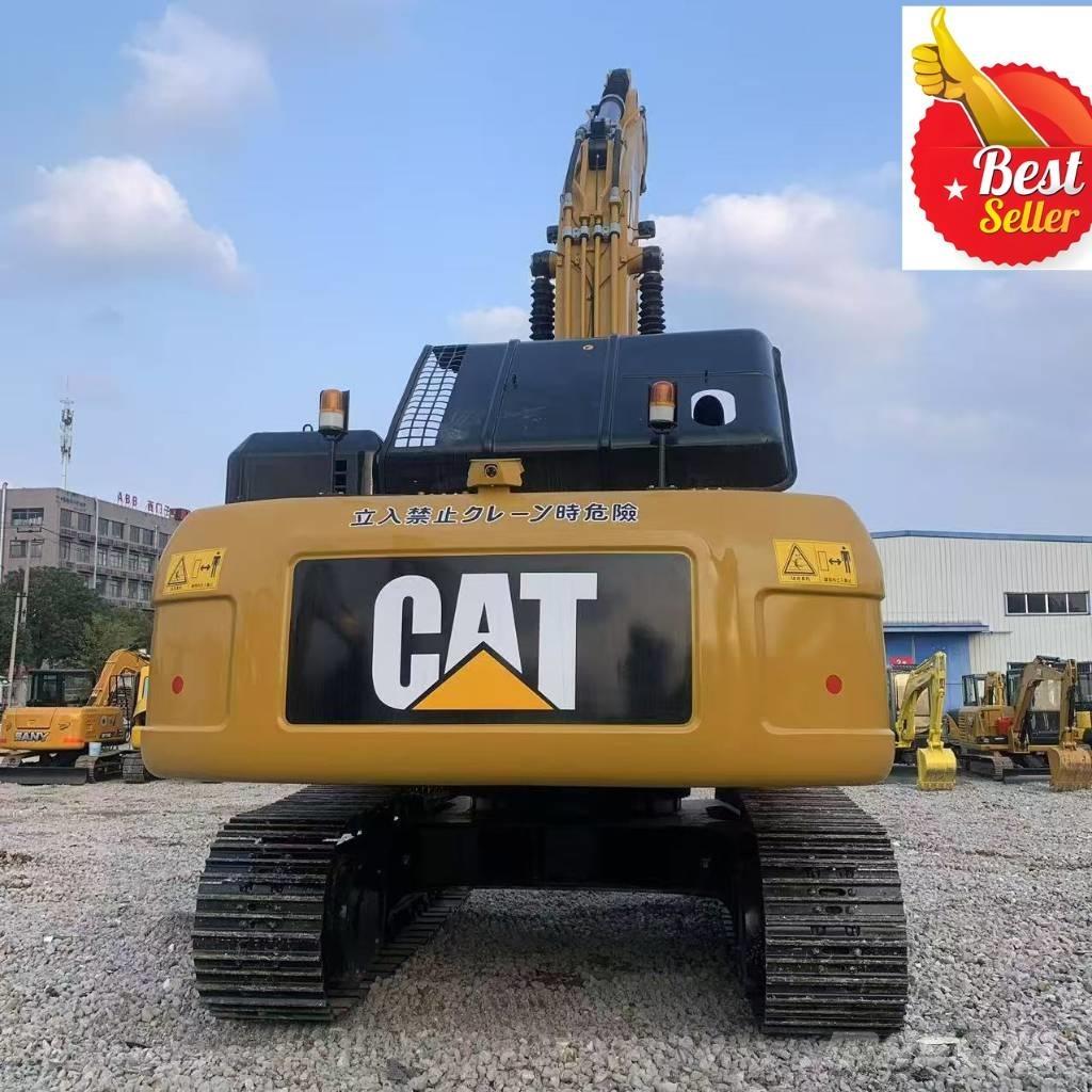 CAT 336 D Paletli ekskavatörler