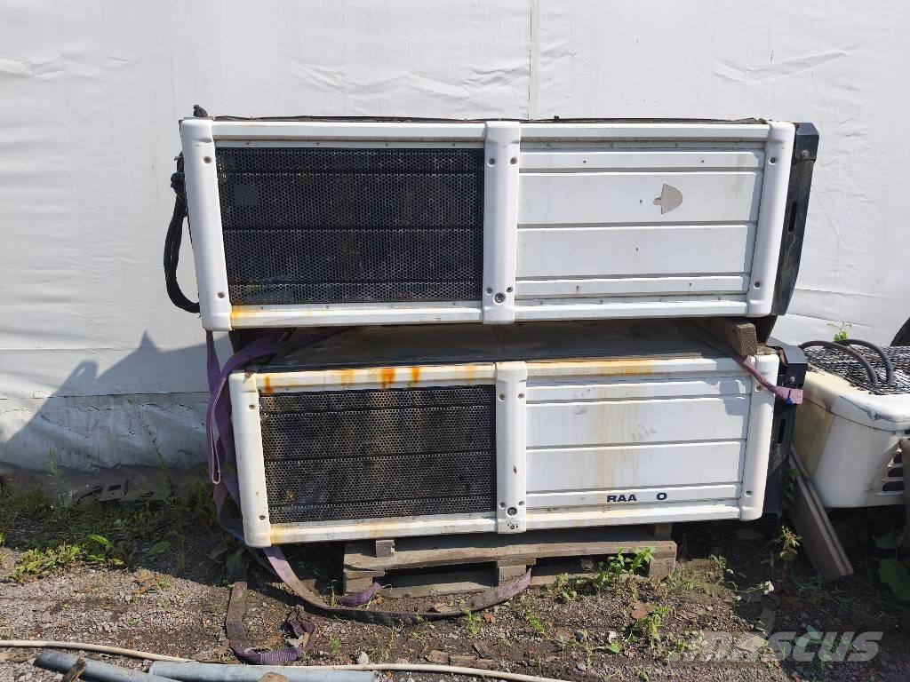 Thermo King Carrier Kutular