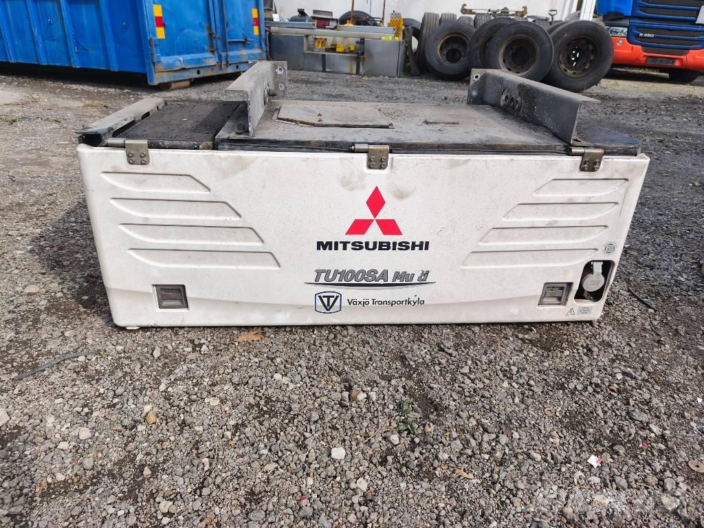 Thermo King Carrier Kutular