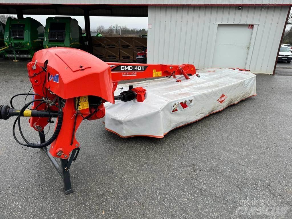 Kuhn GMD 4011 FF Çayir biçme makinalari