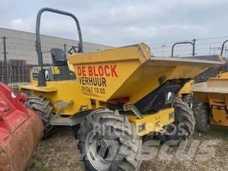 NC dumper Belden kirma kamyonlar