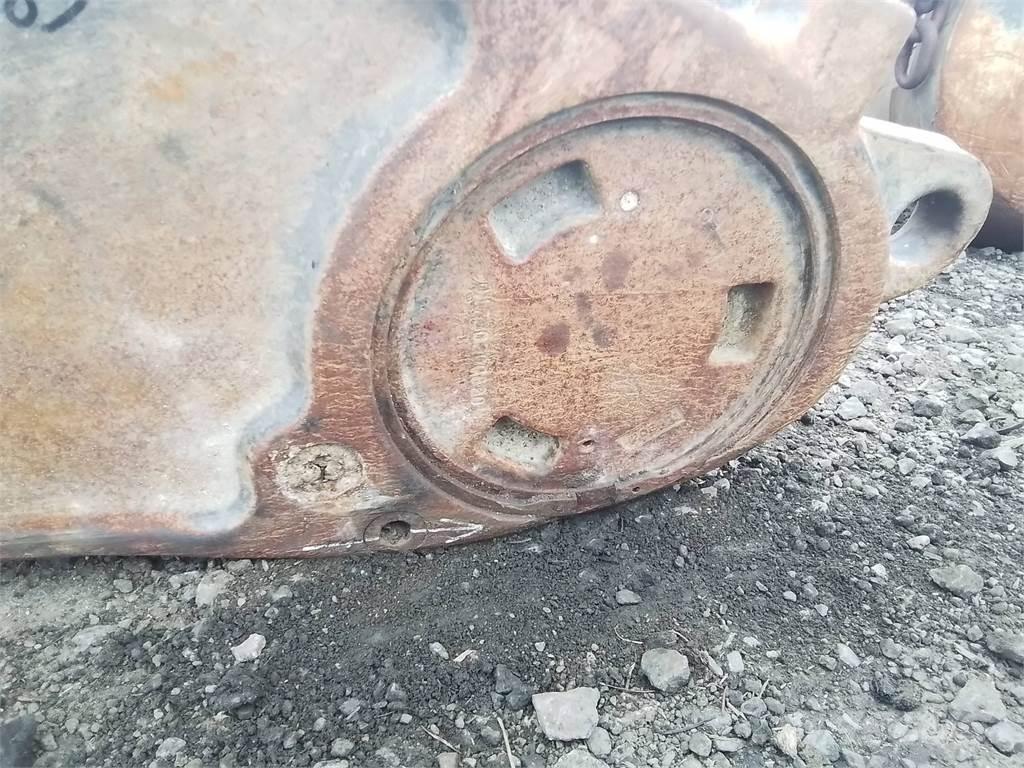 CAT Boggielåda Sanzuman