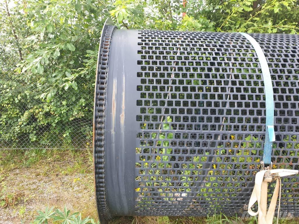 Doppstadt Trommel Döner elekler