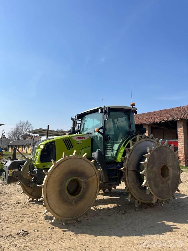 CLAAS ARION 470 Traktörler