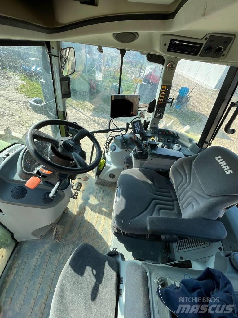 CLAAS ARION 470 Traktörler