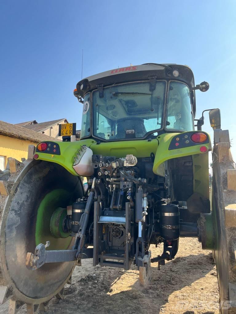 CLAAS ARION 470 Traktörler