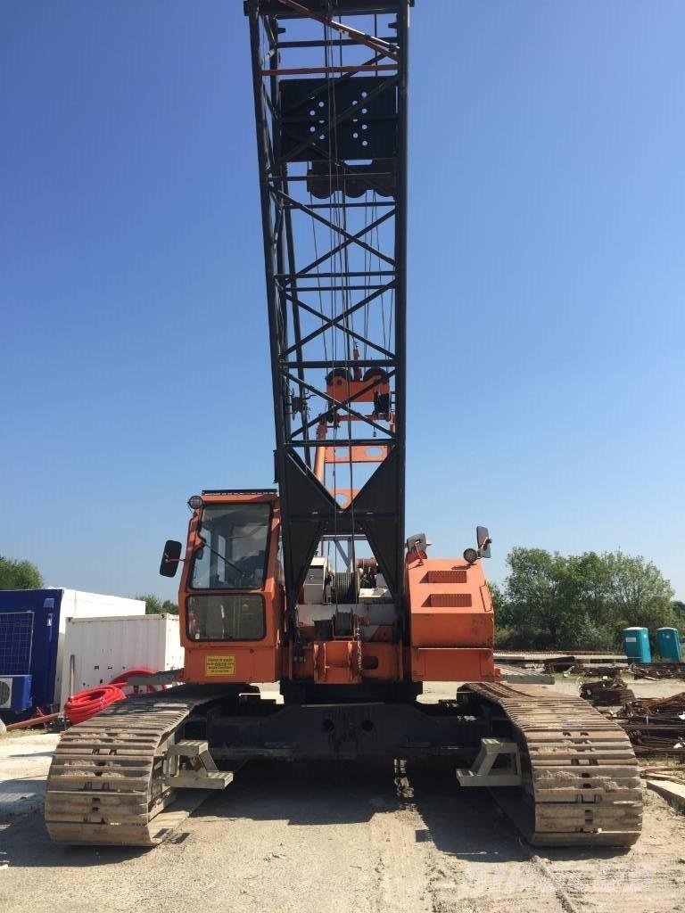 Hitachi KH 230-3 Paletli vinçler