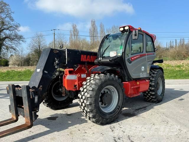 Manitou MLT 961-145 Tarimsal teleskopik yükleyiciler