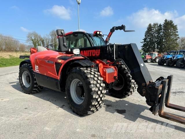 Manitou MLT 961-145 Tarimsal teleskopik yükleyiciler