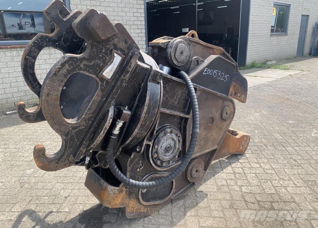 Verachtert VTS-40 Kesici kafalar