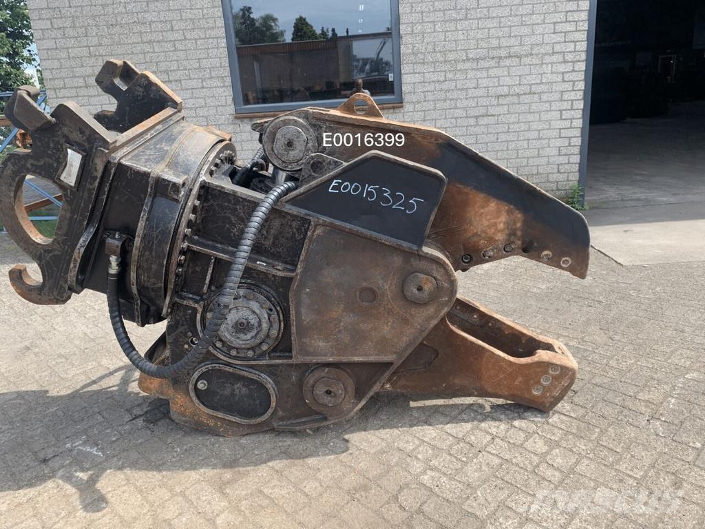 Verachtert VTS-40 Kesici kafalar