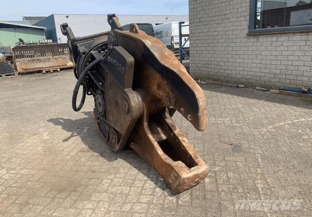 Verachtert VTS-40 Kesici kafalar