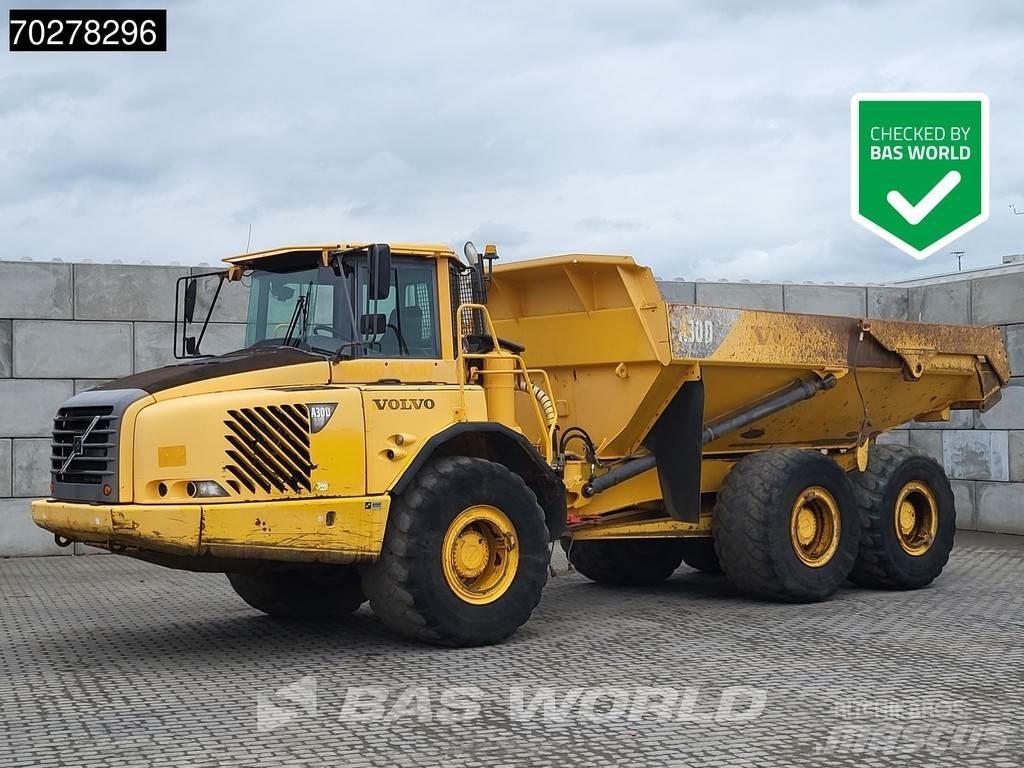 Volvo A30 E Belden kirma kaya kamyonu