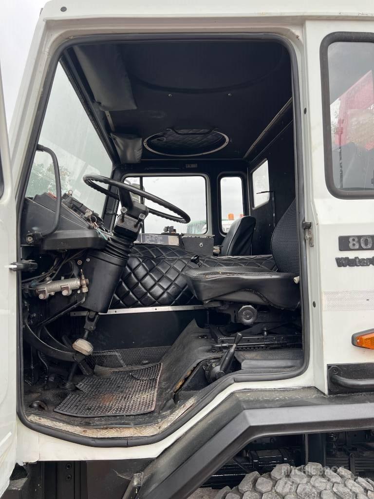Iveco 80.14 Damperli kamyonlar
