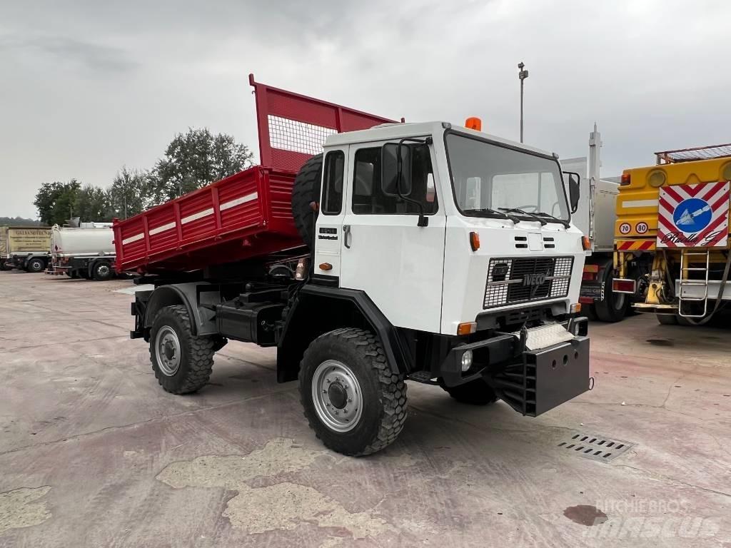 Iveco 80.14 Damperli kamyonlar