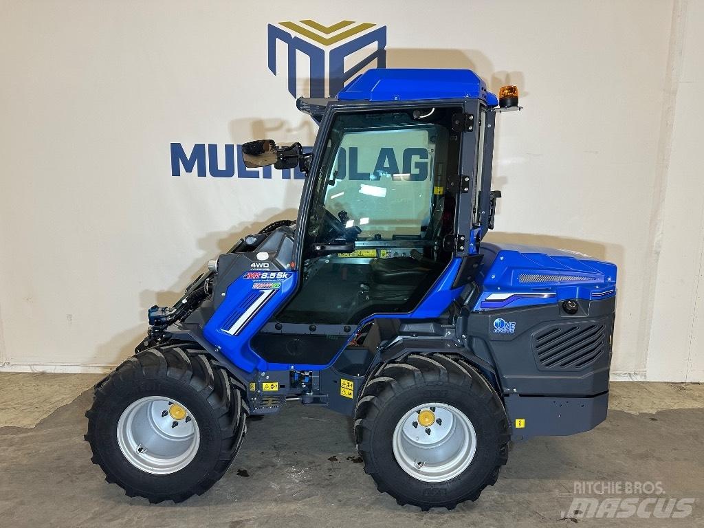 Multione 8.5S K Skid steer loderler