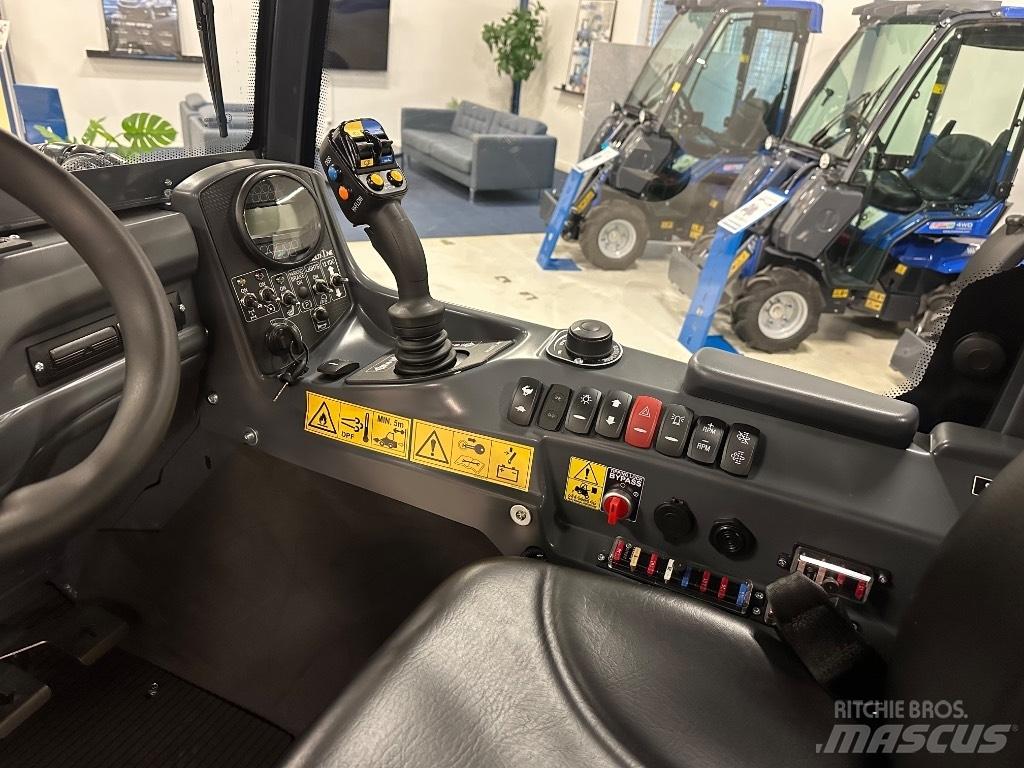 Multione 8.5S K Skid steer loderler