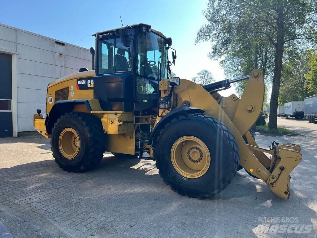 CAT 926M Tekerlekli yükleyiciler