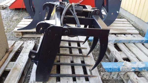 Weidemann Silogrep Diger tarim makinalari