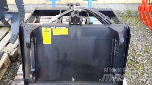 Weidemann Silogrep Diger tarim makinalari