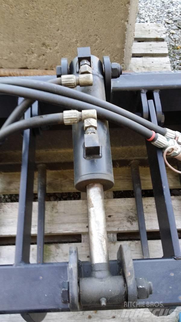 Weidemann Silogrep Diger tarim makinalari