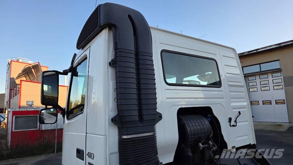 Volvo FM410 6x2*4 Vinçli kamyonlar