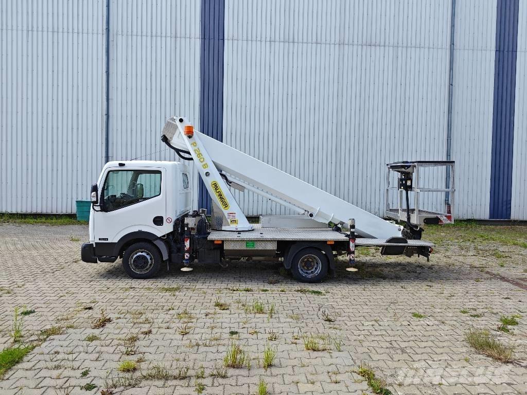 Palfinger P 260 B Araç üstü platformlar