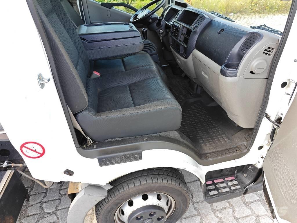 Palfinger P 260 B Araç üstü platformlar