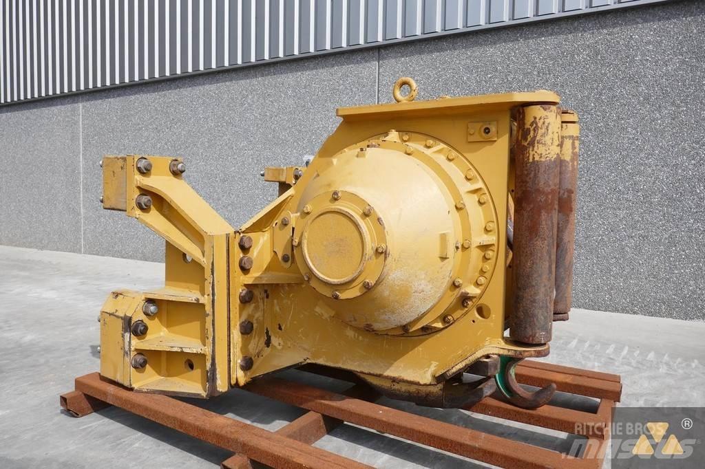 Carco PA140-316V Diger parçalar