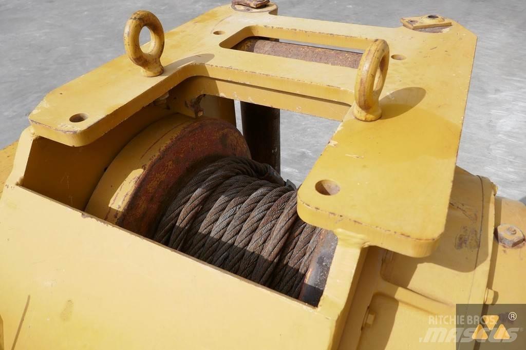 Carco PA140-316V Diger parçalar