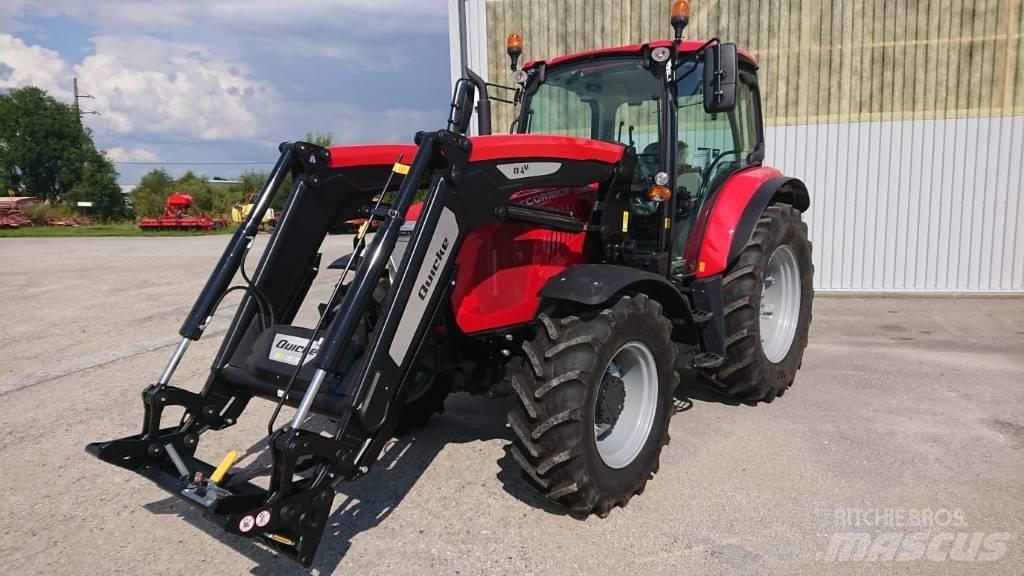 McCormick X 5.120 Traktörler